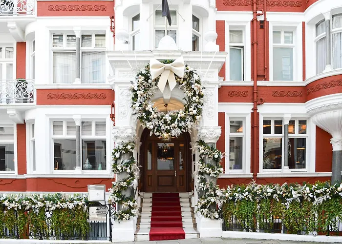 Althoff St James'S Hotel & Club Londra